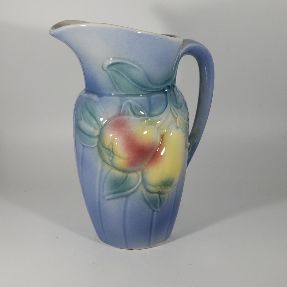 Royal Copley Pear Pitcher
